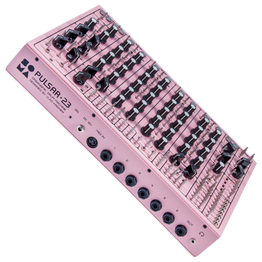 SOMA Labs - Pulsar-23 Screws Pink1 SOMA Labs - Pulsar-23 Screws Pink1
