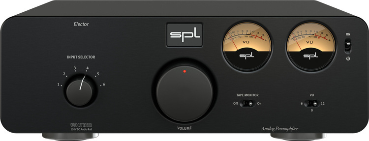 SPL Elector, black SPL Elector, black