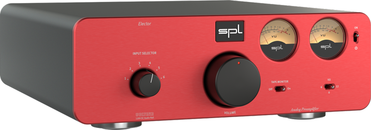 SPL Elector, red1 SPL Elector, red1