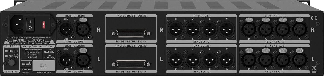 SPL Hermes, all-black0 SPL Hermes, all-black0