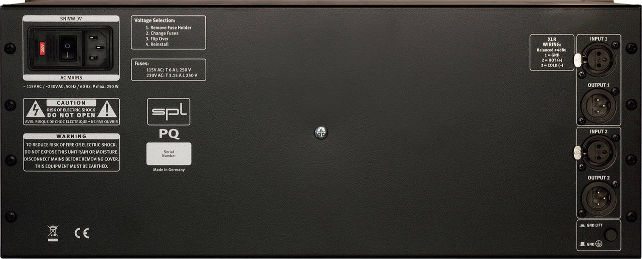 SPL PQ, all-black0 SPL PQ, all-black0