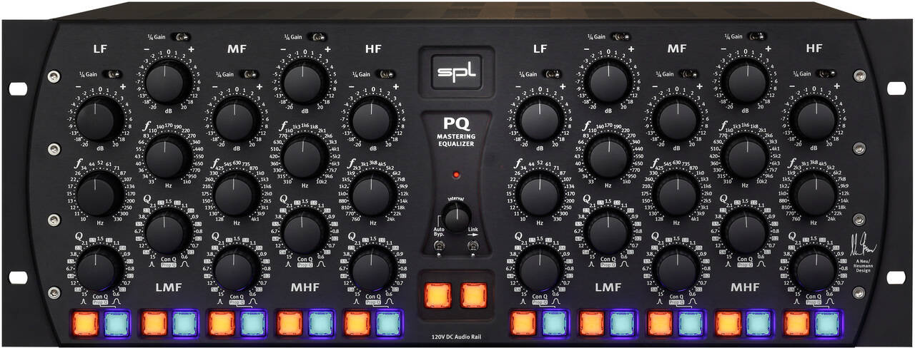SPL PQ, all-black SPL PQ, all-black