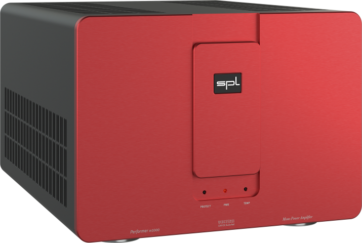 SPL Performer m1000, red3 SPL Performer m1000, red3