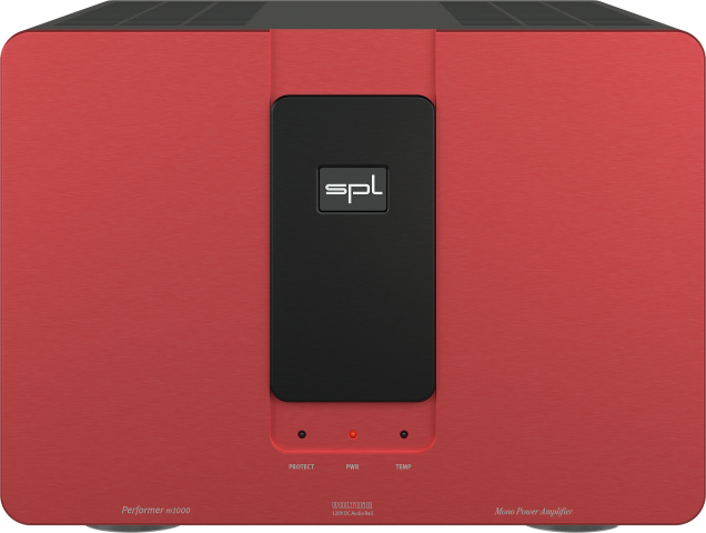 SPL Performer m1000, red0 SPL Performer m1000, red0