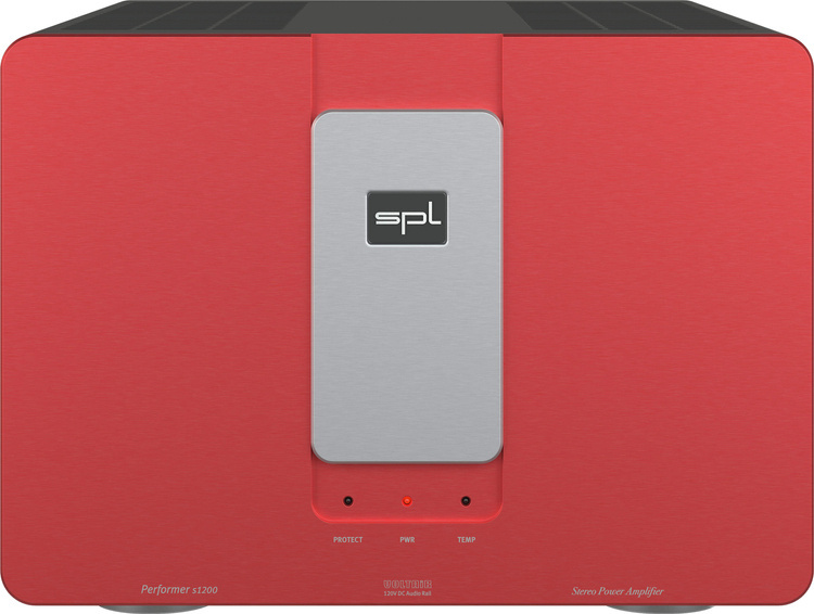 SPL Performer s1200, red0 SPL Performer s1200, red0