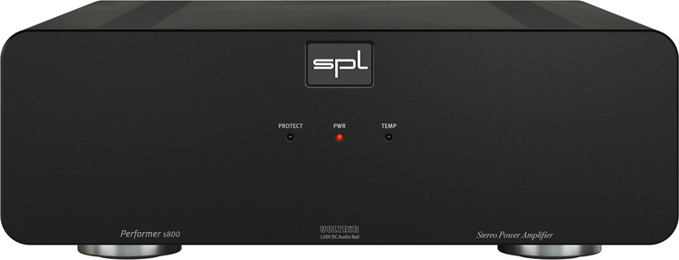 SPL Performer s800, black SPL Performer s800, black
