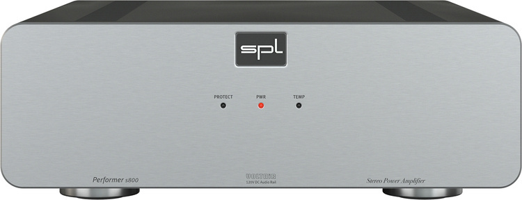 SPL Performer s800, silver SPL Performer s800, silver