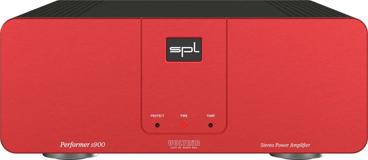 SPL Performer s900, red SPL Performer s900, red