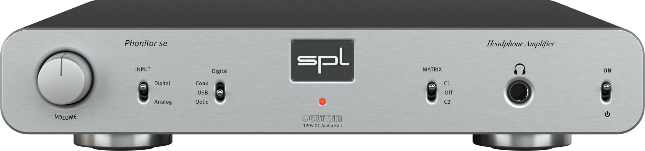 SPL Phonitor se + DAC768xs, silver SPL Phonitor se + DAC768xs, silver