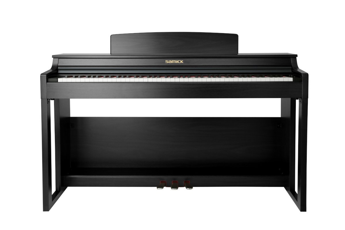 Samick DP-300 BK - pianino cyfrowe Samick DP-300 BK - pianino cyfrowe