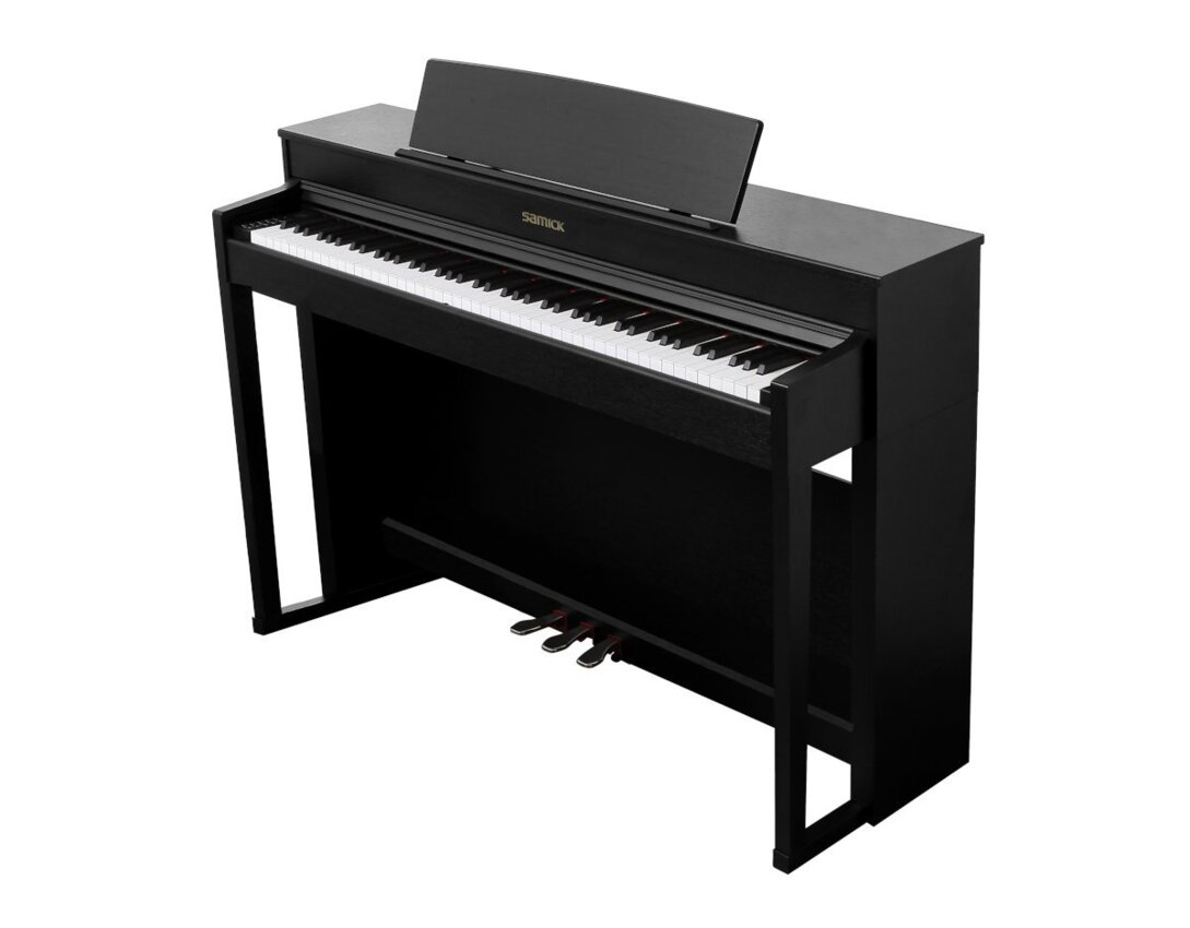 Samick DP-500 BK - pianino cyfrowe0 Samick DP-500 BK - pianino cyfrowe0