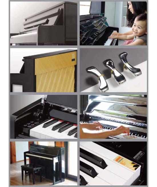 Samick SUD-500 - pianino cyfrowe0