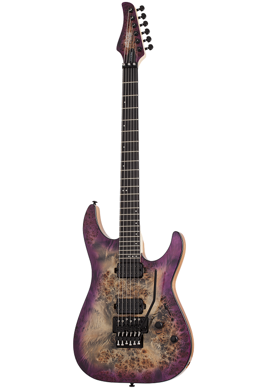 Schecter C-6 Pro FR ARB Expo