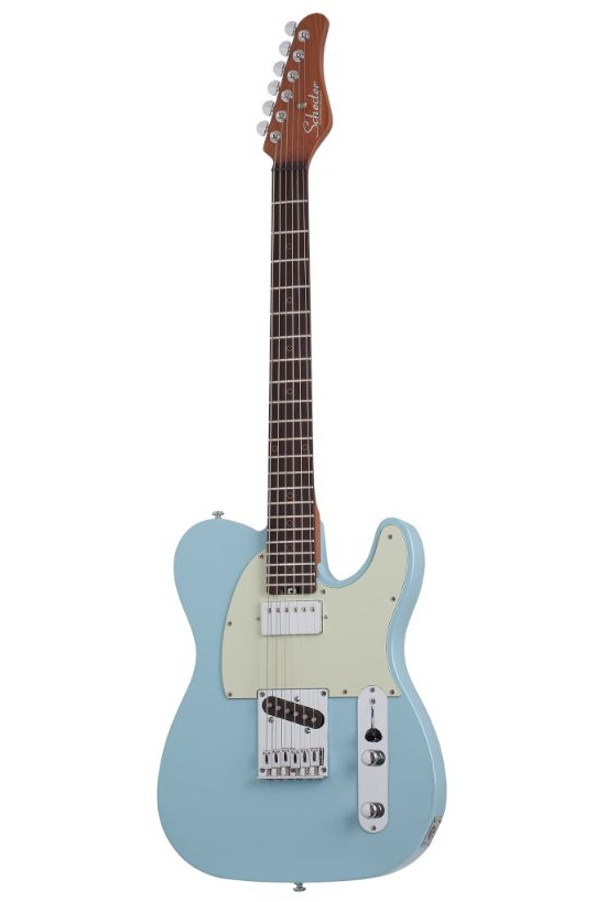 Schecter Nick Johnston Signature PT Atomic Frost Expo