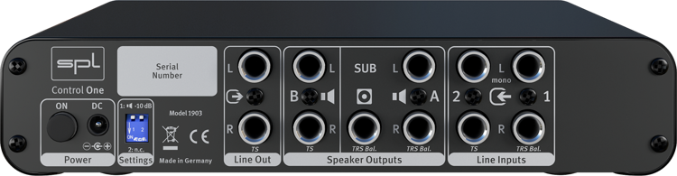 Series One: Control One - Monitoring Controller0 Series One: Control One - Monitoring Controller0
