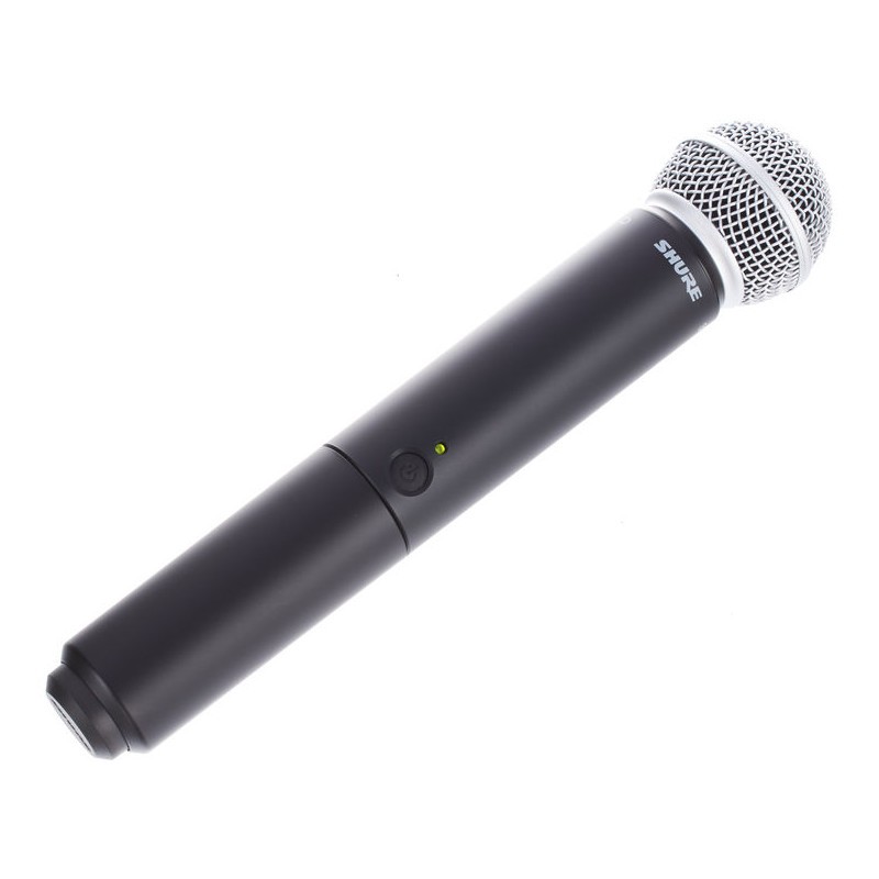 Shure BLX288E/SM58 - system bezprzewodowy5 Shure BLX288E/SM58 - system bezprzewodowy5