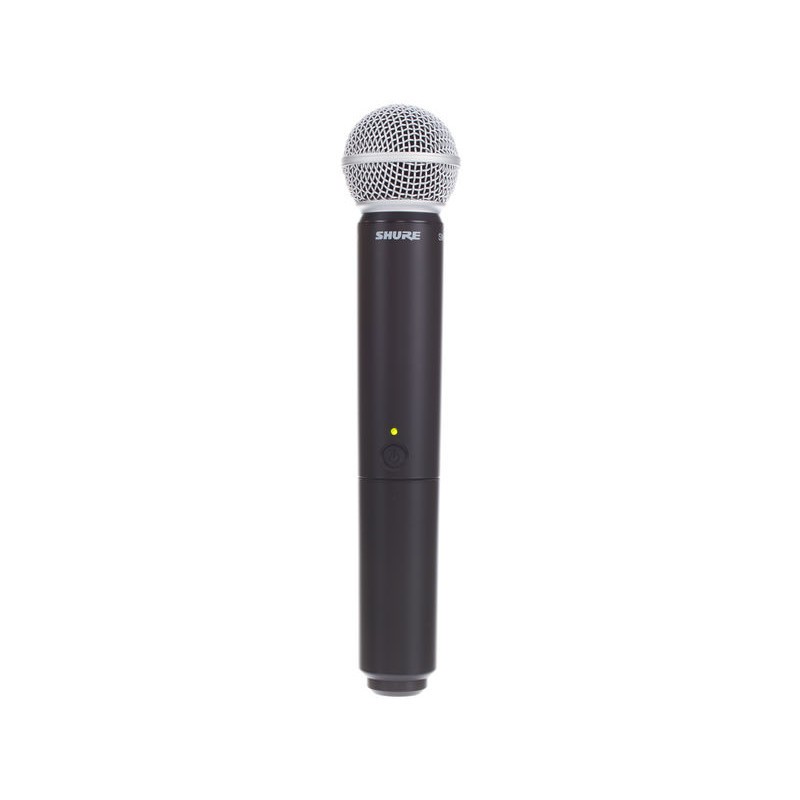 Shure BLX288E/SM58 - system bezprzewodowy4 Shure BLX288E/SM58 - system bezprzewodowy4