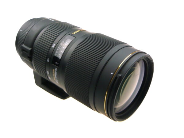 Sigma APO 70-200/2.8 II EX DG HSM Macro0