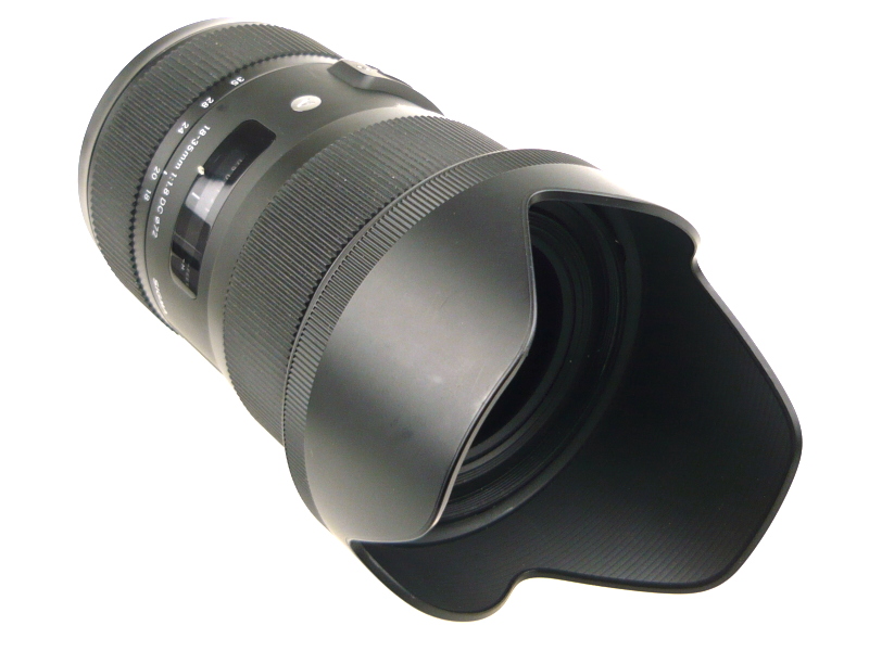 Sigma ART 18-35/1.8 DC HSM Sigma ART 18-35/1.8 DC HSM