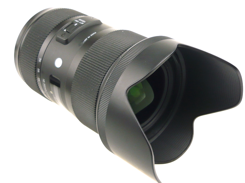 Sigma ART 18-35/1.8 DC HSM0 Sigma ART 18-35/1.8 DC HSM0