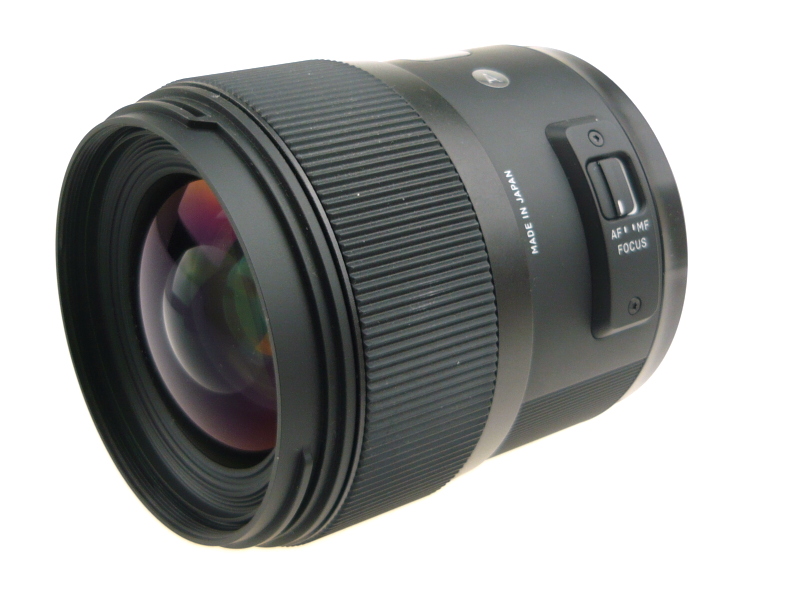 Sigma ART 35/1.4 DG HSM1 Sigma ART 35/1.4 DG HSM1