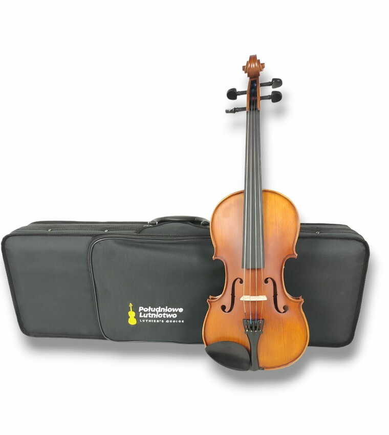 Skrzypce 1/2 Moderato - Pracownia Południowe Lutnictwo 1/20 Skrzypce 1/2 Moderato - Pracownia Południowe Lutnictwo 1/20