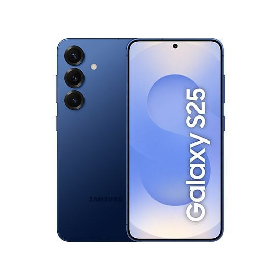 Smartfon SAMSUNG Galaxy S25 5G 12/128GB Granatowy (Navy)