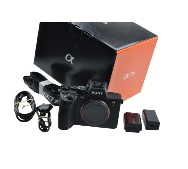 Sony A7IV