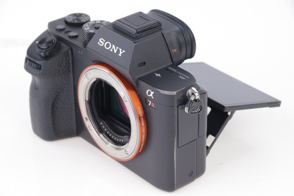 Sony A7R II ILCE-7RM2 body6 Sony A7R II ILCE-7RM2 body6