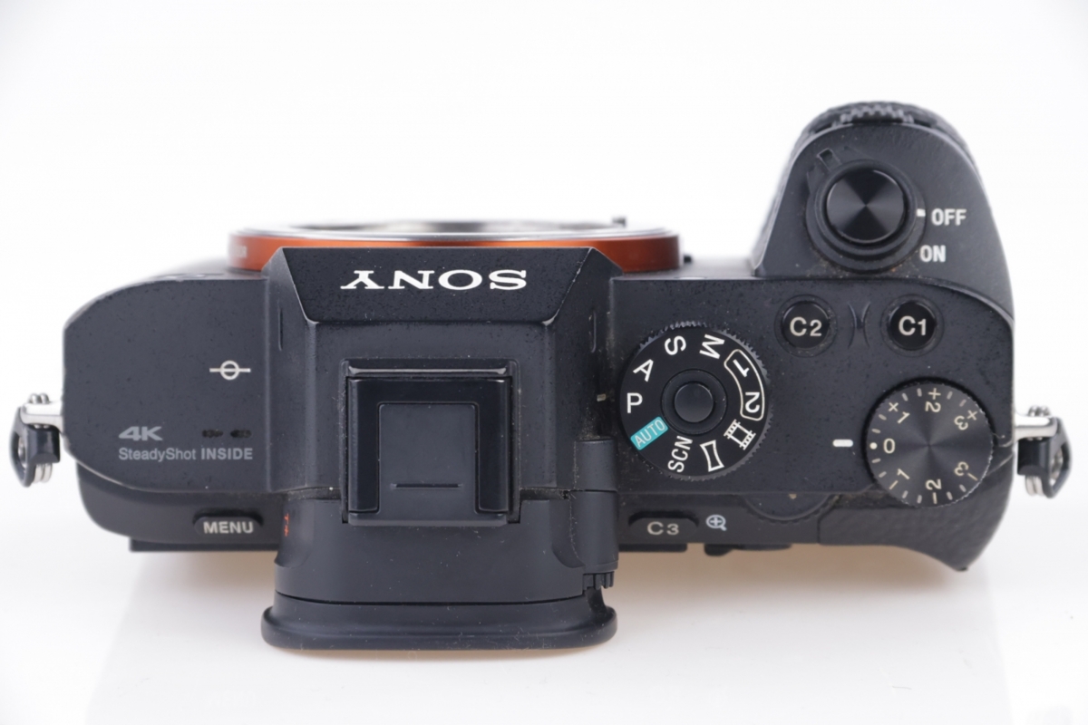 Sony A7R II ILCE-7RM2 body7 Sony A7R II ILCE-7RM2 body7