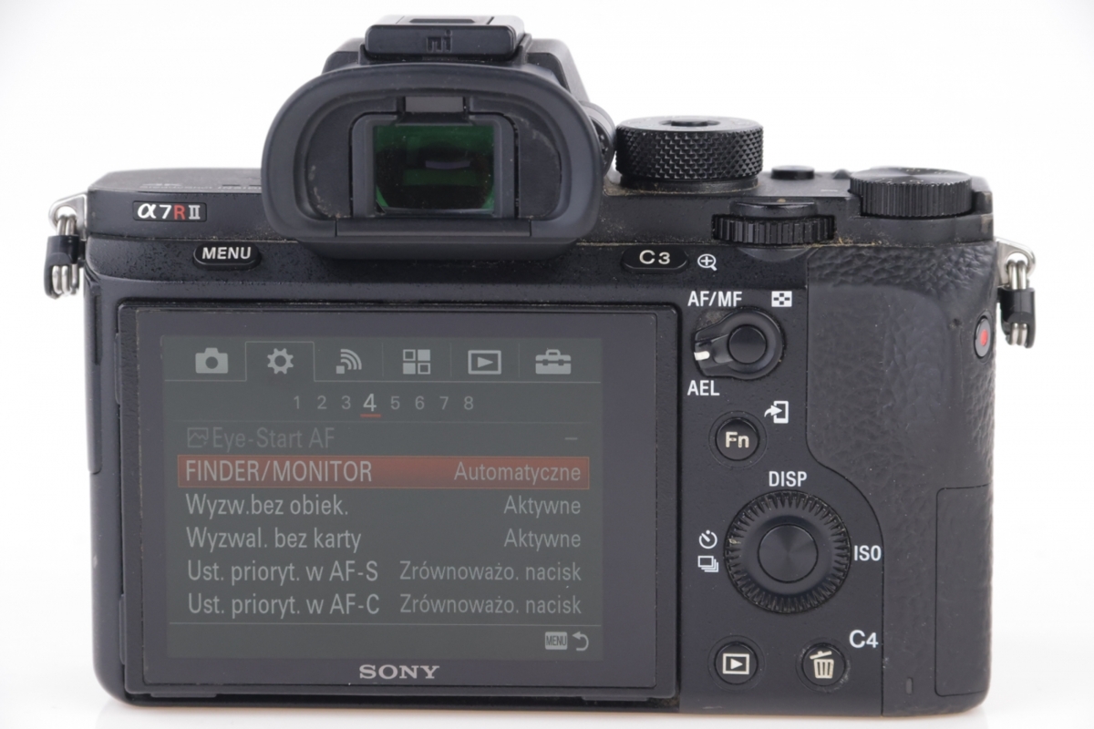 Sony A7R II ILCE-7RM2 body8 Sony A7R II ILCE-7RM2 body8