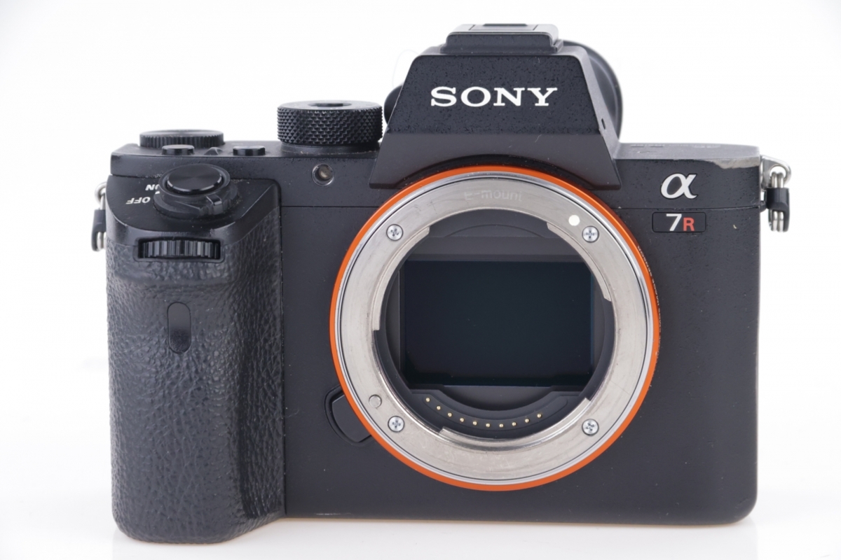 Sony A7R II ILCE-7RM2 body4 Sony A7R II ILCE-7RM2 body4
