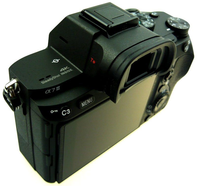 Sony ALPHA A7III4 Sony ALPHA A7III4