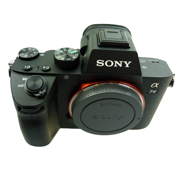 Sony ALPHA A7III