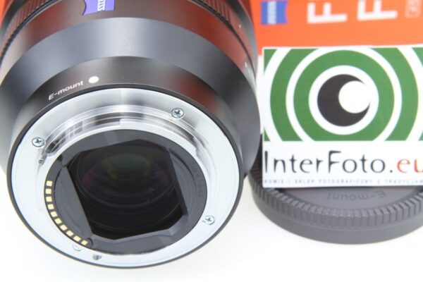 Sony FE 35mm F1.4 ZA Zeiss Distagon T* (SEL35F14Z)0
