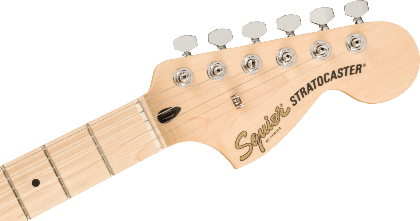 Squier Affinity Stratocaster HSS Pack MF LPB Gig Bag 15G - zestaw gitarowy5 Squier Affinity Stratocaster HSS Pack MF LPB Gig Bag 15G - zestaw gitarowy5