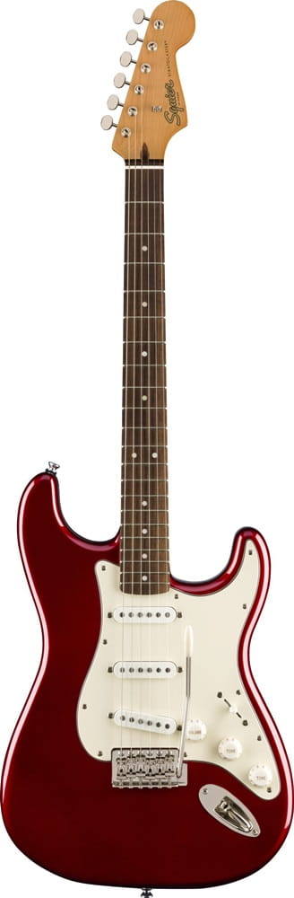 Squier Classic Vibe 60's Stratocaster LRL CAR
