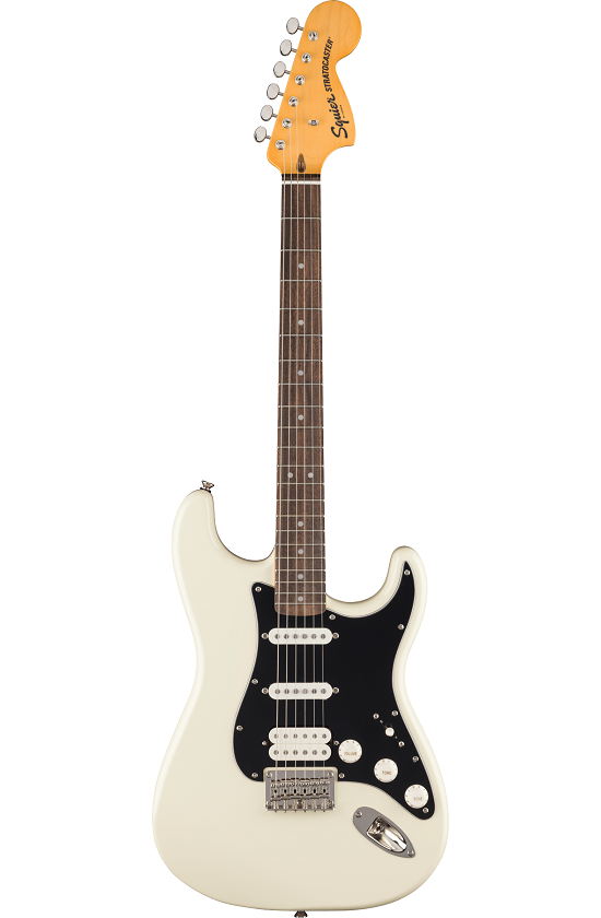 Squier Classic Vibe 70s Stratocaster HT HSS LR OWT