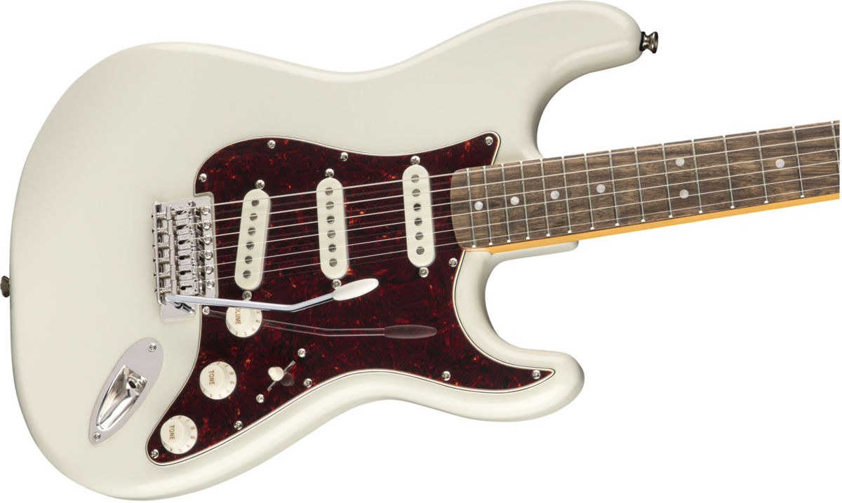 Squier Classic Vibe 70s Stratocaster LF OWT - Gitara elektryczna2 Squier Classic Vibe 70s Stratocaster LF OWT - Gitara elektryczna2