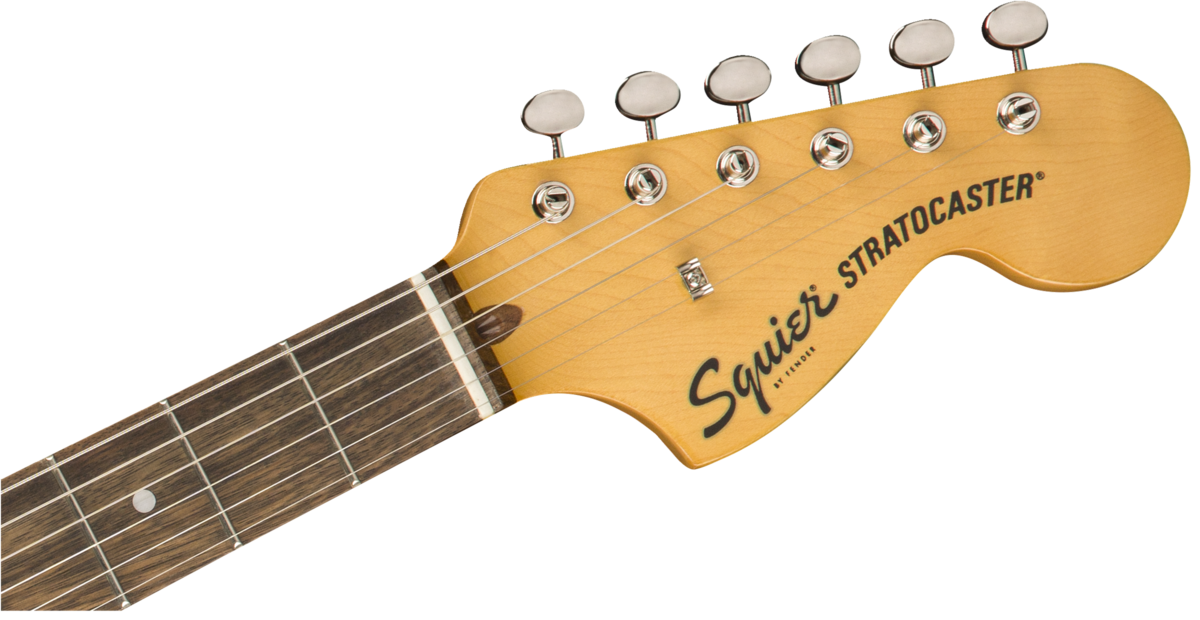 Squier Classic Vibe 70s Stratocaster LF OWT - Gitara elektryczna3 Squier Classic Vibe 70s Stratocaster LF OWT - Gitara elektryczna3