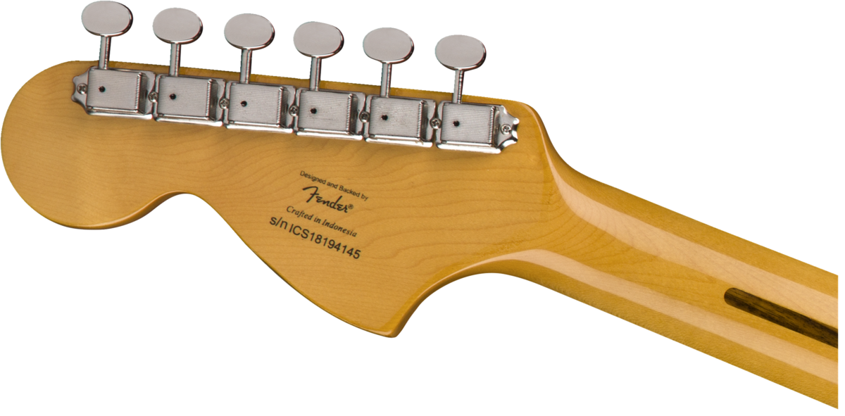 Squier Classic Vibe 70s Stratocaster LF OWT - Gitara elektryczna4 Squier Classic Vibe 70s Stratocaster LF OWT - Gitara elektryczna4