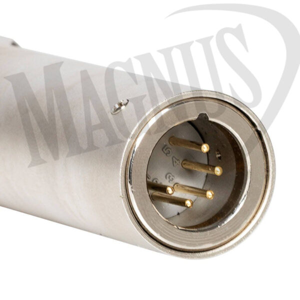 Stagg SRM75S - mikrofon wstęgowy0