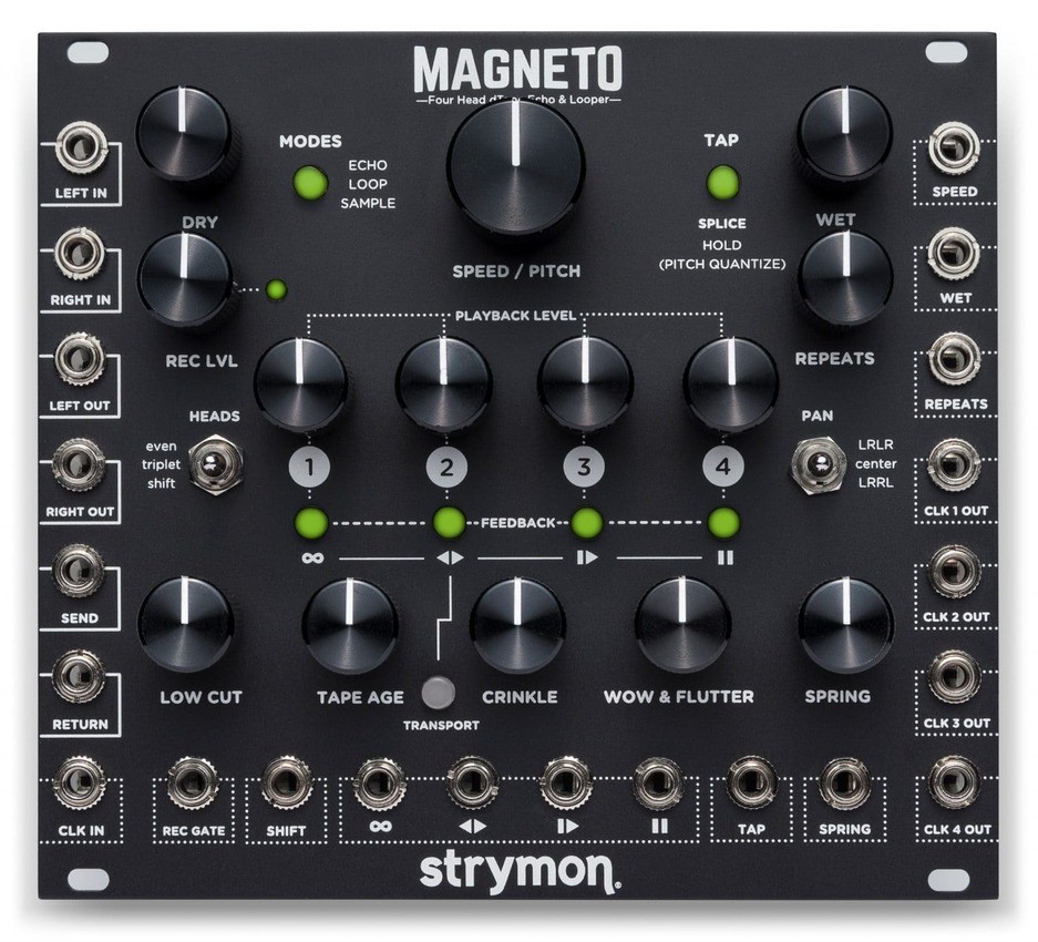Strymon - Magneto Strymon - Magneto
