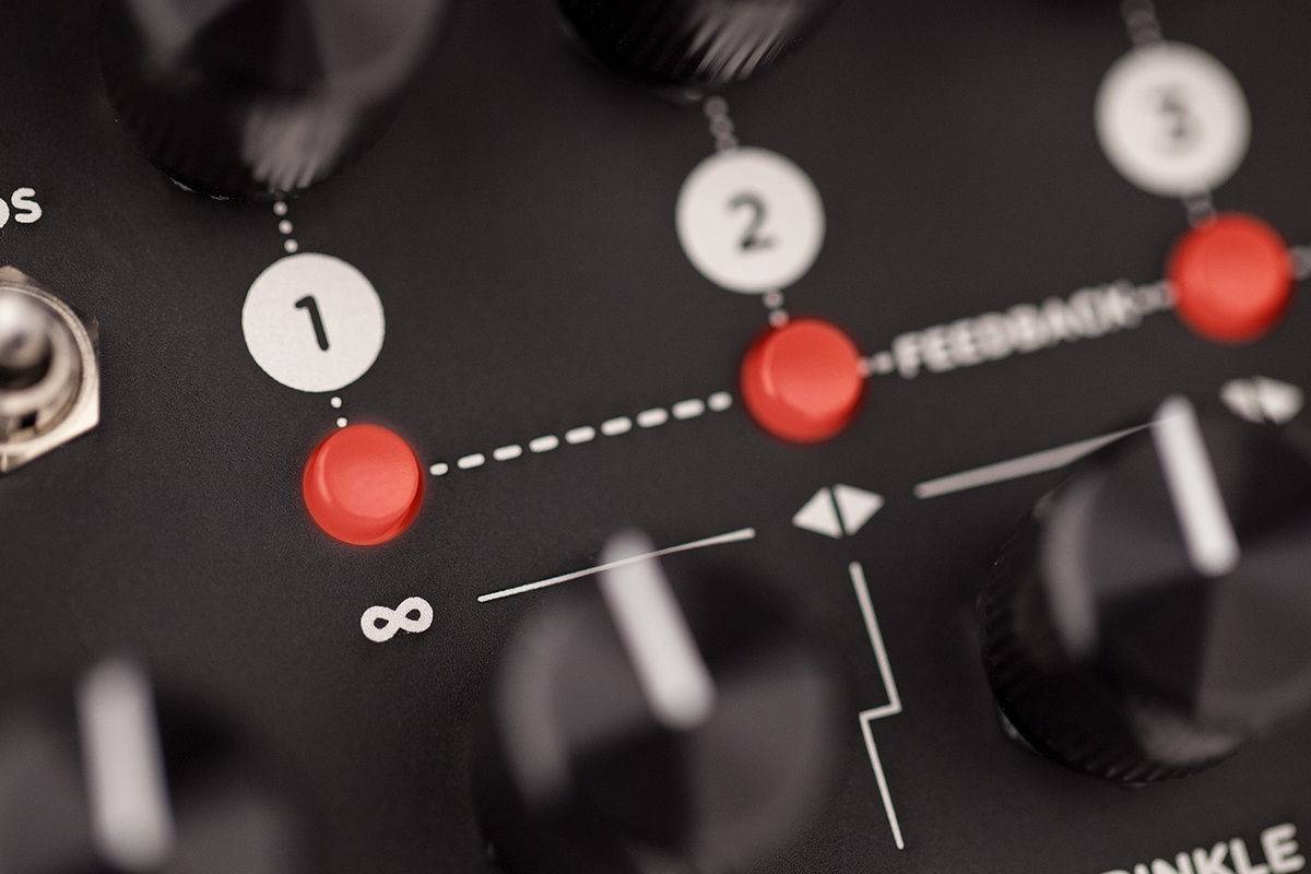 Strymon - Magneto4 Strymon - Magneto4