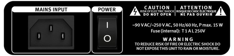 Studio Series - MTC Mk2 Monitor & Talkback Controller8 Studio Series - MTC Mk2 Monitor & Talkback Controller8