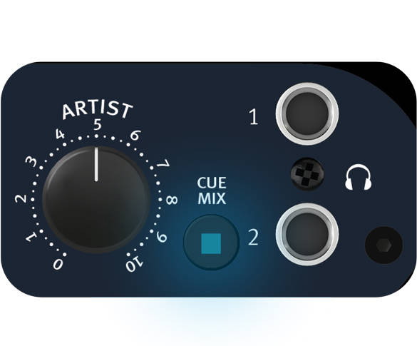 Studio Series - MTC Mk2 Monitor & Talkback Controller2 Studio Series - MTC Mk2 Monitor & Talkback Controller2