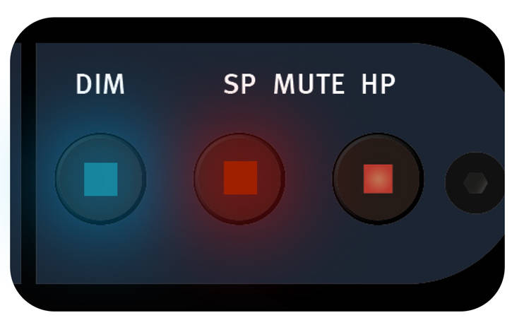 Studio Series - MTC Mk2 Monitor & Talkback Controller4 Studio Series - MTC Mk2 Monitor & Talkback Controller4