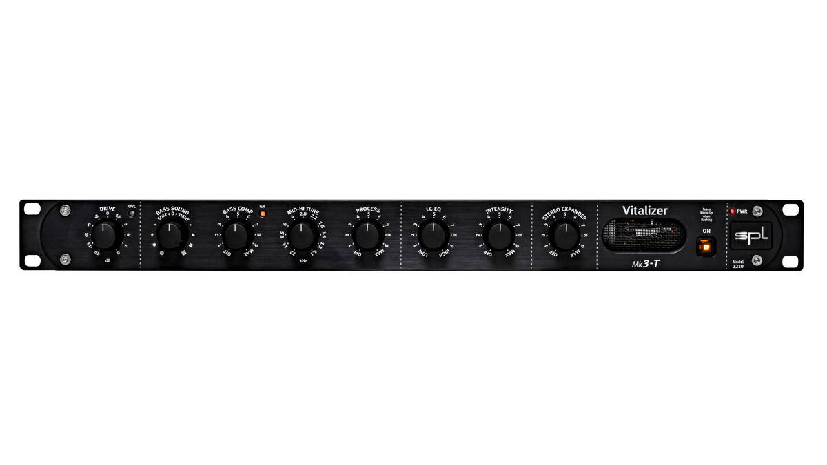Studio Series - Vitalizer Mk3-T Studio Series - Vitalizer Mk3-T