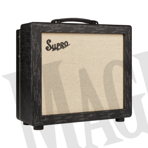 Supro Amulet 1x10 Combo0