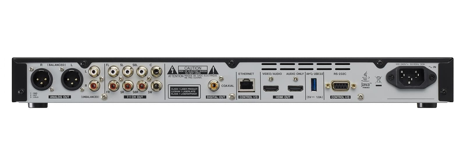 Tascam BD-MP4K - Odtwarzacz Multimedialny1 Tascam BD-MP4K - Odtwarzacz Multimedialny1